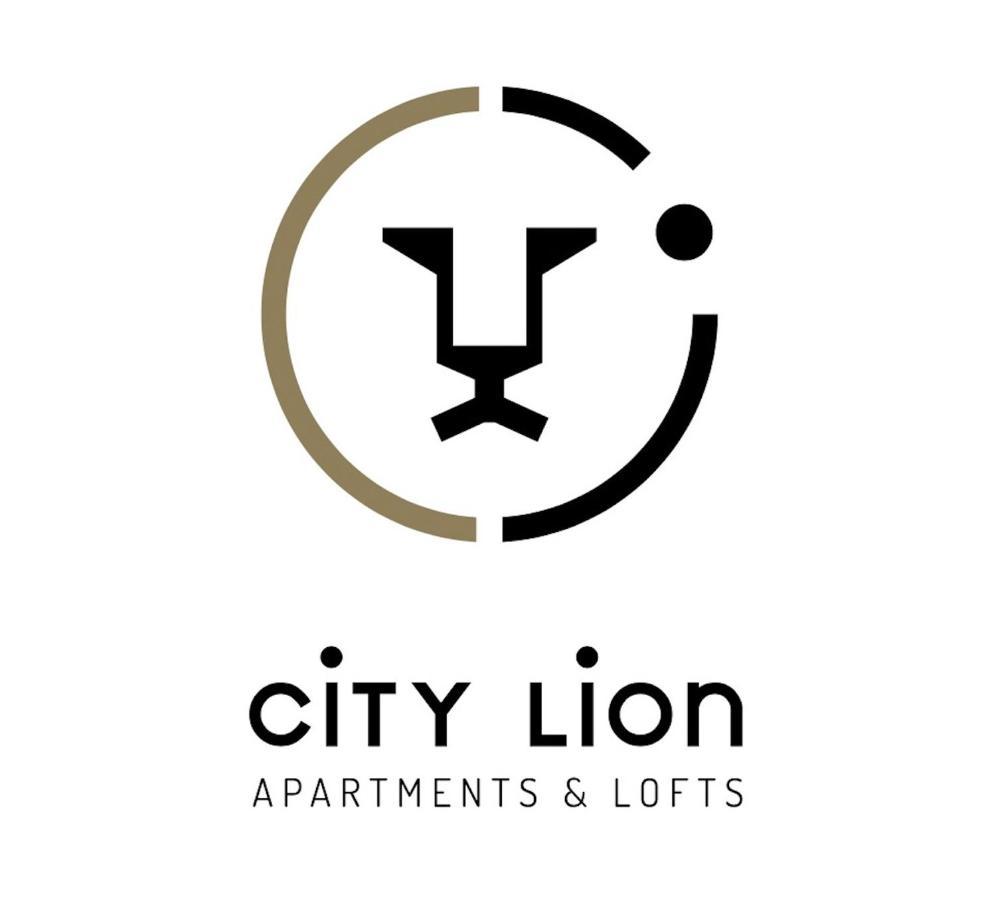 City Lion By Semavί Heraclión Exterior foto