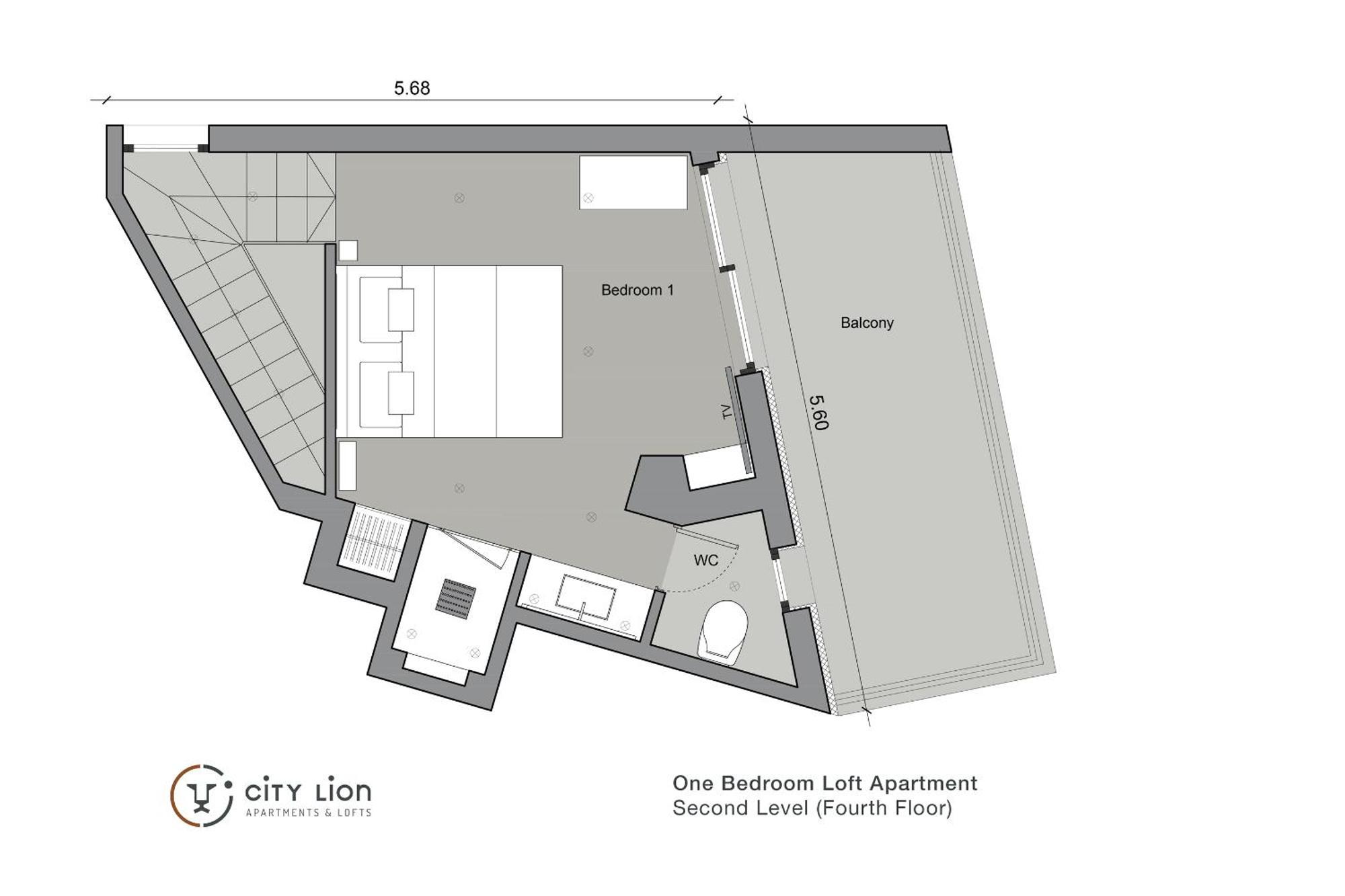 City Lion By Semavί Heraclión Habitación foto