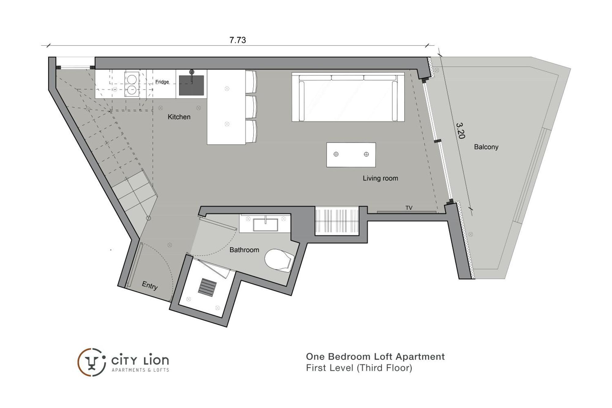 Apartamento City Lion By Semavί Heraclión Habitación foto