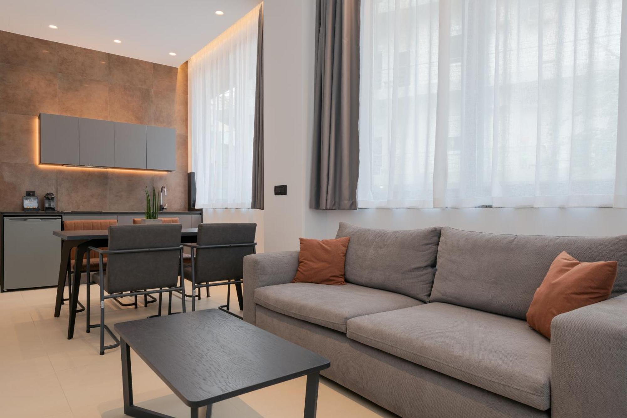 City Lion By Semavί Heraclión Habitación foto