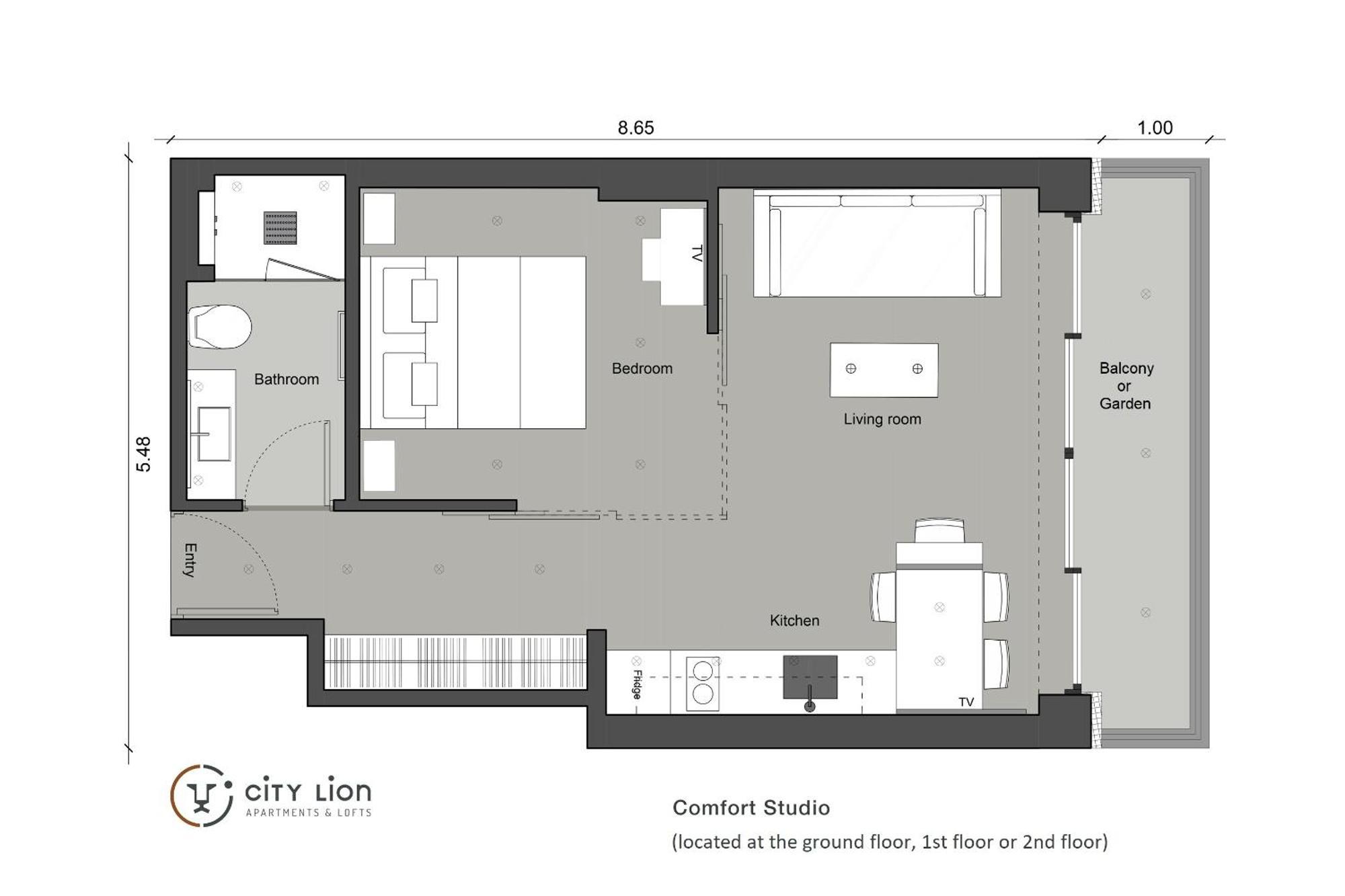 Apartamento City Lion By Semavί Heraclión Exterior foto